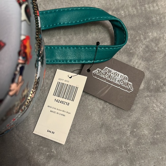 My Hero Academia Mini Backpack - Picture 12 of 12